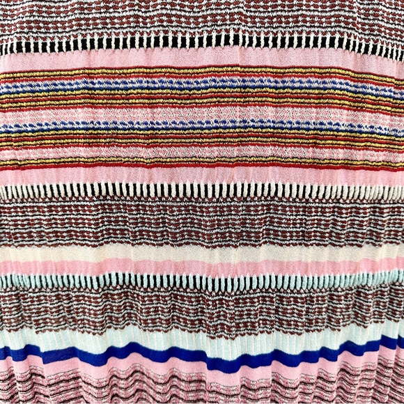 ANTHROPOLOGIE Sierra Knit Maxi Dress by Aldomartins - Picture 12 of 14